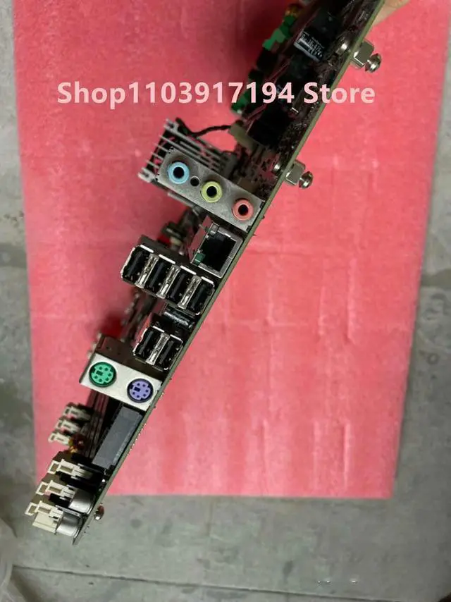 Main image of Z600 X58 Two-way motherboard 461439-001 591184-001