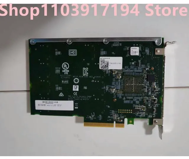 Alt view image 2 of 2 - AEC83605 hard disk expansion card