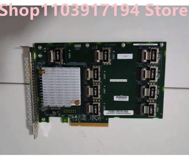 Main image of AEC83605 hard disk expansion card
