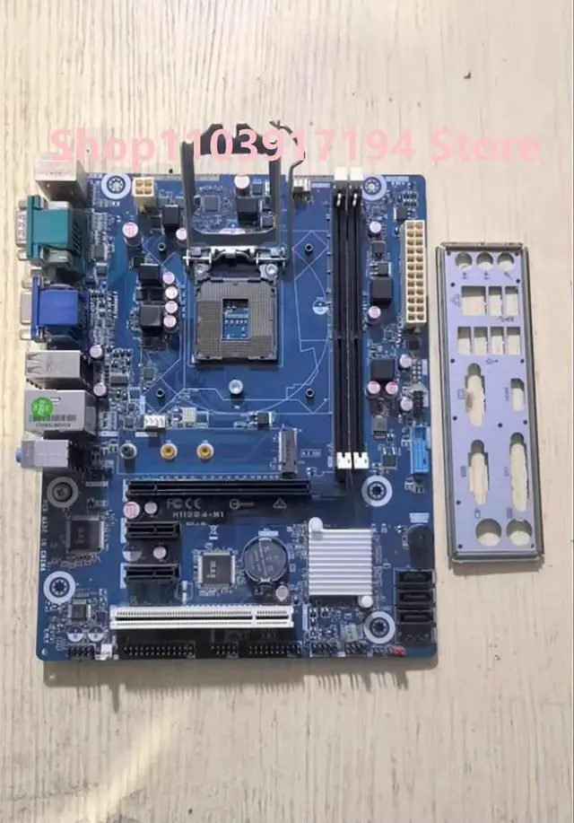 Main image of H110D4-M1 Motherboard