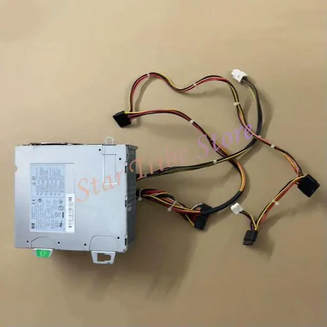 Alt view image 2 of 3 - DX7300 DC7700 RP5700 Power Supply DPS-240FB-2A 403778-001 403985-001