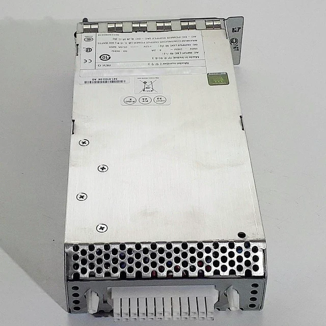 Alt view image 2 of 3 - PWR-C49-300AC WS-C4948 4948-10GE Network Power Supply Fast Ship