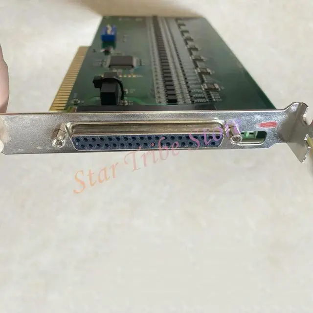 Alt view image 2 of 3 - PCL-734 REV.B2 01-1 32 Channel Isolation Protection Digital Input Card Data Acquisition Card