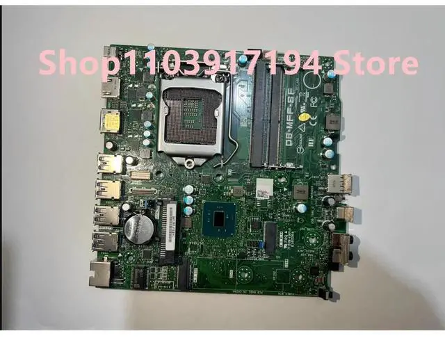 Main image of Optiplex 7050M D8-MFF-SF 35W motherboard