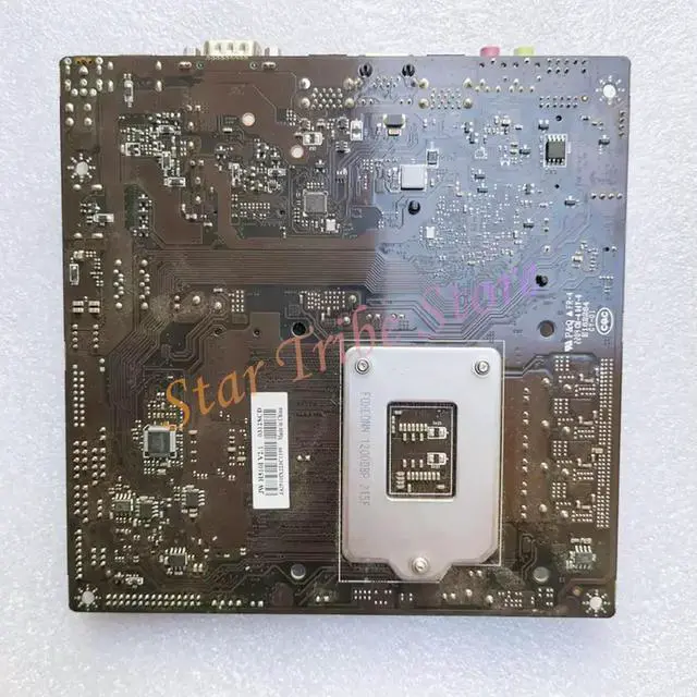 Alt view image 2 of 3 - H510I V2.1 Motherboard DDR4 M.2 USB3.0 Interface