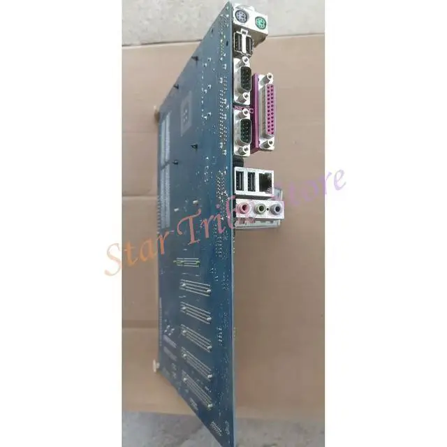 Alt view image 3 of 3 - GA-8IPE1000-G REV4.0 Motherboard Socket 478 800MHz 4×DDR 400/333/266
