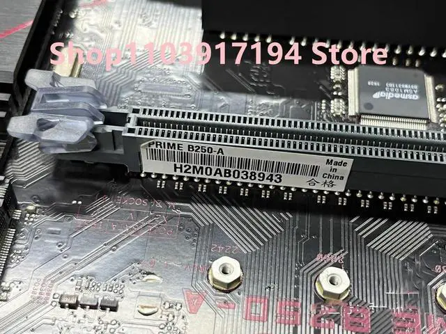 Main image of PRIME B250-A Motherboard