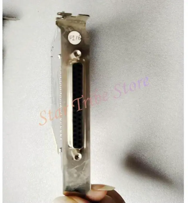 Alt view image 3 of 3 - Capture Card PIO-16/16T(PCI) No.7132 Industrial Control Card