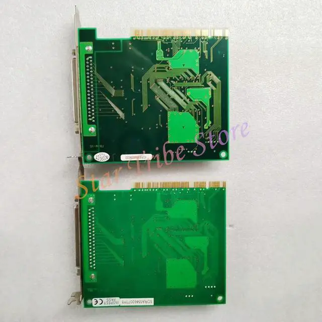Alt view image 2 of 3 - Capture Card PIO-16/16T(PCI) No.7132 Industrial Control Card