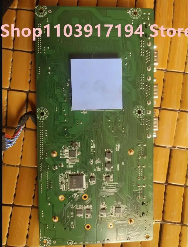 Alt view image 2 of 2 - TZH-19014 TZH-19014-C Motherboard