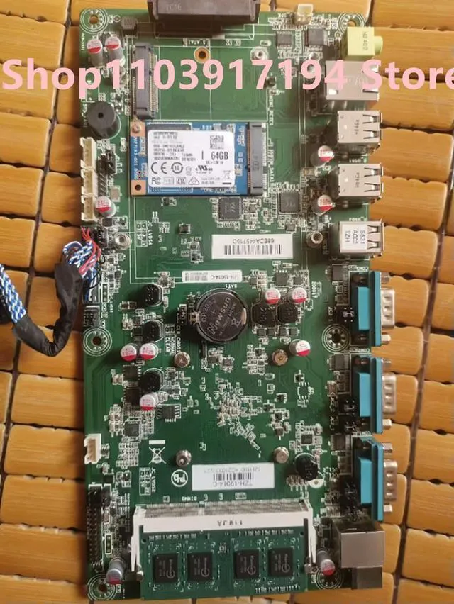 Main image of TZH-19014 TZH-19014-C Motherboard