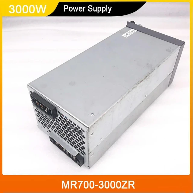 Alt view image 2 of 3 - MR700-3000ZR 450-700V-3000W Energy Electric Vehicle Charging Pile Module
