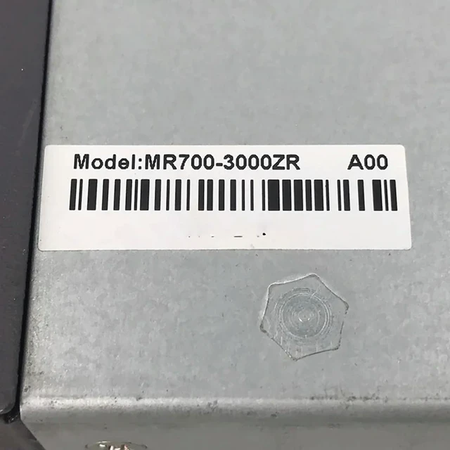 Alt view image 3 of 3 - MR700-3000ZR 450-700V-3000W Energy Electric Vehicle Charging Pile Module