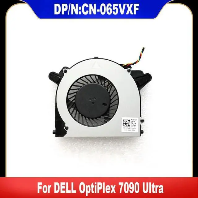 Main image of 065VXF For OptiPlex 7090 Ultra Cooling Fan Cooler Fan Heatsink Radiator CN-065VXF 65VXF