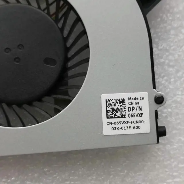 Alt view image 3 of 3 - 065VXF For OptiPlex 7090 Ultra Cooling Fan Cooler Fan Heatsink Radiator CN-065VXF 65VXF
