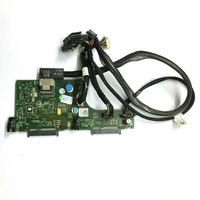 Alt view image 2 of 2 - 00JDG3 For PowerEdge R720 R720XD 2.5" HDD Hard Drive Backplane 0JDG3 CN-00JDG3