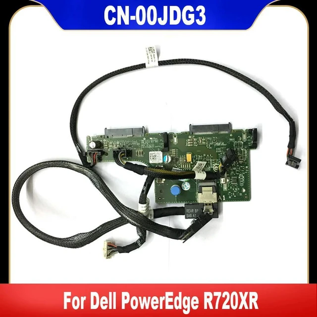 Main image of 00JDG3 For PowerEdge R720 R720XD 2.5" HDD Hard Drive Backplane 0JDG3 CN-00JDG3