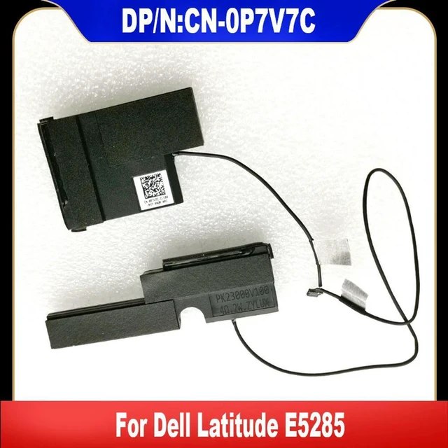 Main image of 0P7V7C For Latitude E5285 Speaker P7V7C