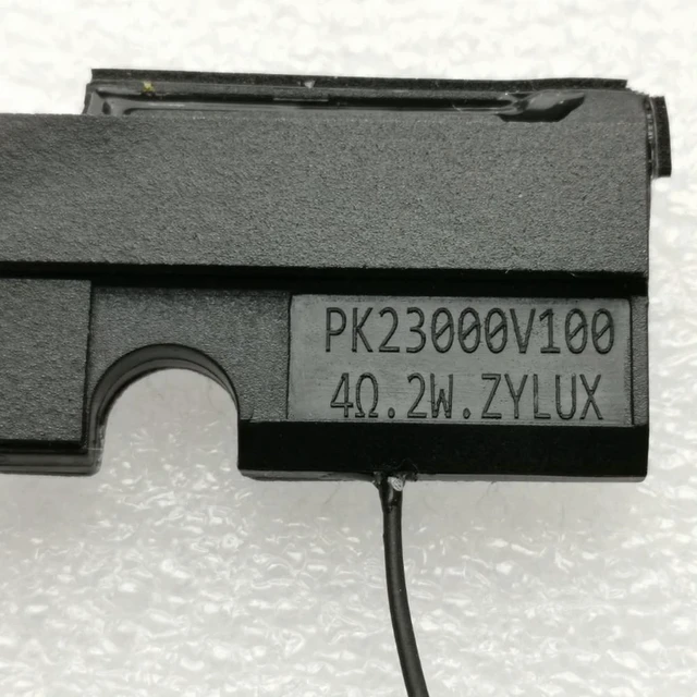 Alt view image 3 of 3 - 0P7V7C For Latitude E5285 Speaker P7V7C
