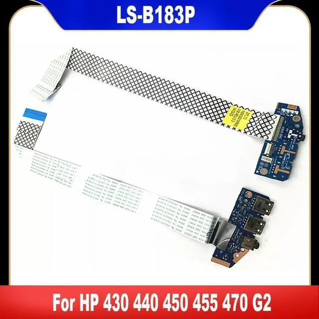Main image of LS-B183P For 430 440 450 455 470 G2 Audio USB Board With Cable Fast Ship