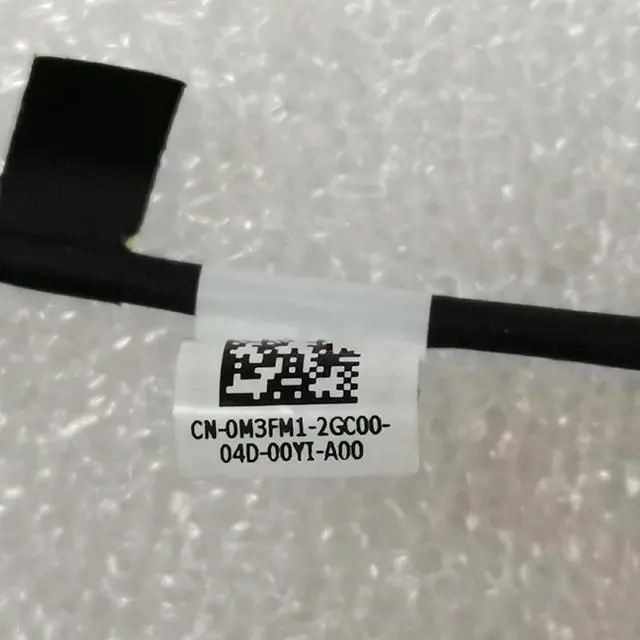Alt view image 3 of 3 - 0M3FM1 For Vostro 5468 5568 Laptop DC Power Jack Harness Cable Socket Plug Charging Port CN-0M3FM1 M3FM1