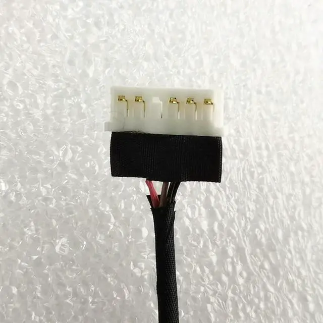 Alt view image 2 of 3 - 0M3FM1 For Vostro 5468 5568 Laptop DC Power Jack Harness Cable Socket Plug Charging Port CN-0M3FM1 M3FM1