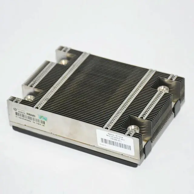 Alt view image 2 of 3 - 734040-001 735506-001 For DL360P Gen8 G8 Server Heatsink