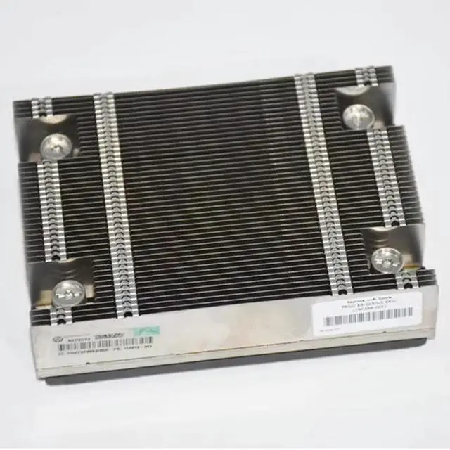 Alt view image 3 of 3 - 734040-001 735506-001 For DL360P Gen8 G8 Server Heatsink