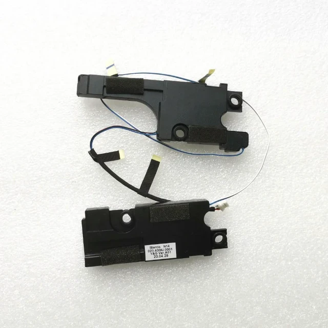 Alt view image 2 of 3 - 0CMMFY For Inspiron 5490 5498 Speaker CN-0CMMFY CMMFY