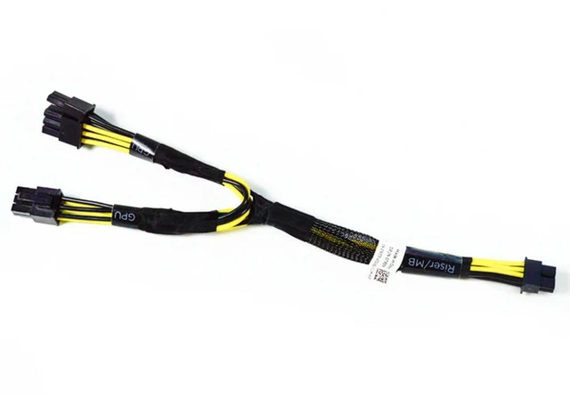 Alt view image 2 of 3 - TR5TP 0TR5TP 4VPD3 04VPD3 For R740 R640 R740XD GPU Power Supply Replacement Parts