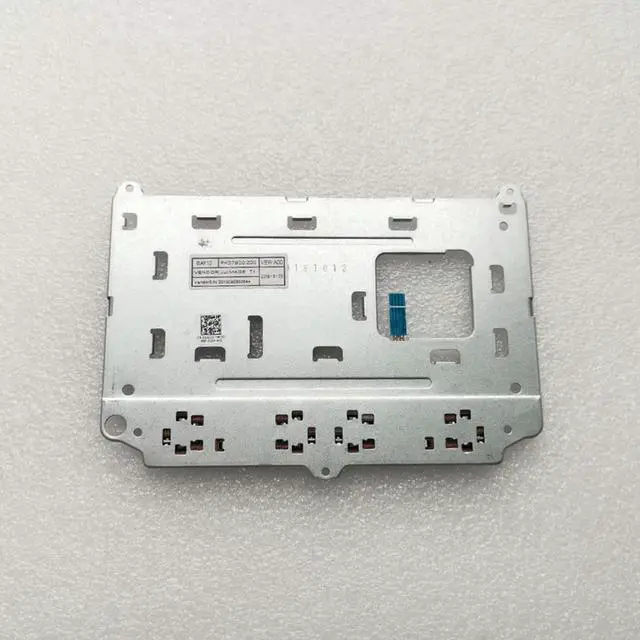 Alt view image 3 of 3 - 04GG2D For 15 R3 R4 17 R4 R5 Touchpad Touch Pad Mouse Button Board CN-04GG2D 4GG2D