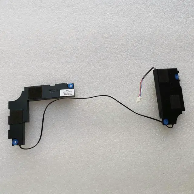 Alt view image 2 of 3 - 04H49C For Latitude 3310 2-in-1 Laptop Built-in Speaker 4H49C CN-04H49C Left Right Internal Speaker Fast Ship