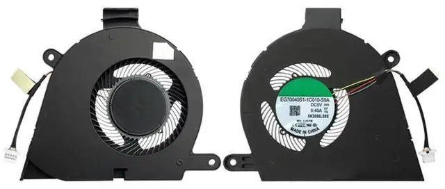 Alt view image 3 of 3 - 0YJMGD For Latitude 9510 Fan