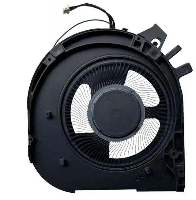 Alt view image 3 of 3 - EG50040S1-CN50-S9A For ThinkPad T14S Gen2 Gen3 Laptop Cooling Fan Cooler Fan