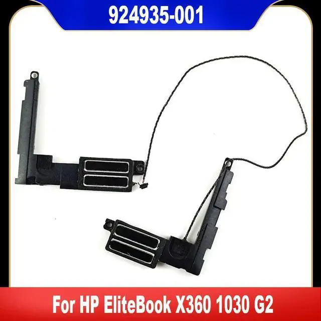 Main image of For EliteBook X360 1030 G2 Laptop Bulit-in Speaker Left Right Internal Speaker 924935-001 Fast Ship