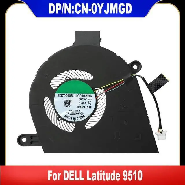 Main image of 0YJMGD For Latitude 9510 Fan