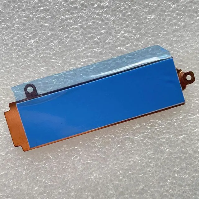 Alt view image 2 of 3 - 029GT8 For G15 5510 5511 5515 5520 5525 M15 R6 SSD Heatsink Hard Drive Cover Bracket CN-029GT8 29GT8