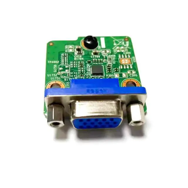 Alt view image 2 of 2 - 01AJ935 For Tiny M720Q M920Q M920X M90Q M70Q M80Q P330 P340 P350 P360 M75Q-VGA Interface Board DP To VGA