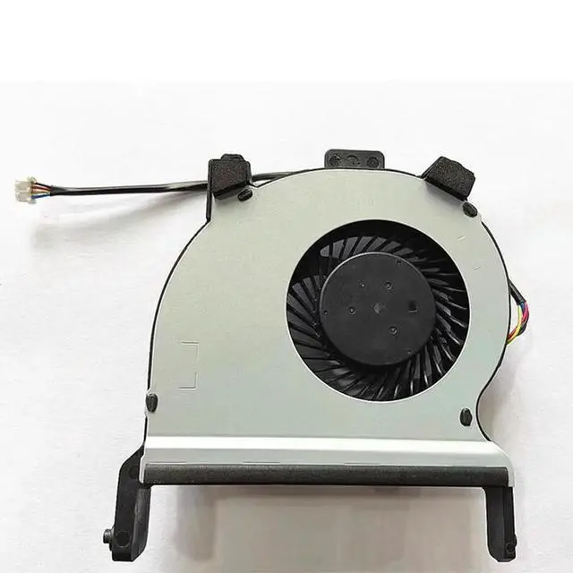 Alt view image 2 of 3 - L19561-001 L19564-001 For EliteDesk 800 G4 Desktop Mini 0FL3B0000H Cooling Fan All-in-One PC AIO CPU Cooler Fan Heatsink