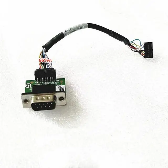 Alt view image 2 of 3 - 910325-001 902762-001 For EliteDesk 600 G3 800 G3 9Pin COM Serial Port Board 100% Tested Fast Ship