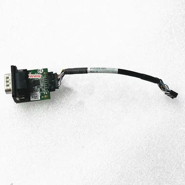 Alt view image 3 of 3 - 910325-001 902762-001 For EliteDesk 600 G3 800 G3 9Pin COM Serial Port Board 100% Tested Fast Ship