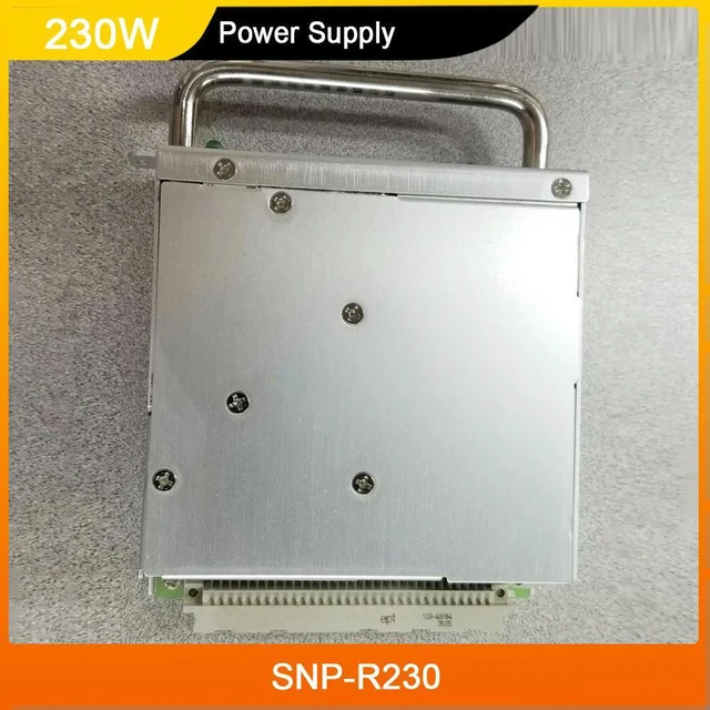 Main image of SNP-R230 230W Industrial Control Equipment Power Supply