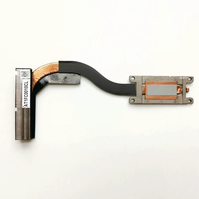 Alt view image 2 of 3 - 0CYR4G For Latitude 14 E5470 Laptop Heatsink Radiator Copper Tube CN-0CYR4G CYR4G Notebook Cooling Radiator
