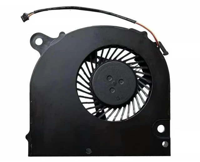 Alt view image 3 of 3 - EG50060S2-C07C-S9A For GPD WIN MAX 2 Laptop Cooling Fan DC5V 1.70W 4Pin Cooler Fan