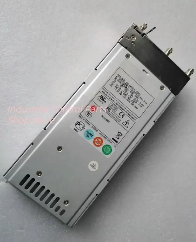 Main image of R2Z-6400P-R redundant power module 400W