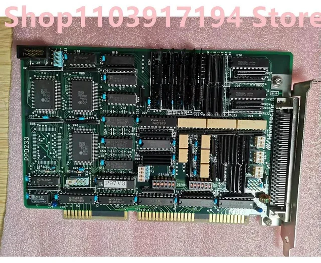Alt view image 2 of 2 - PPD233 Industrial board card