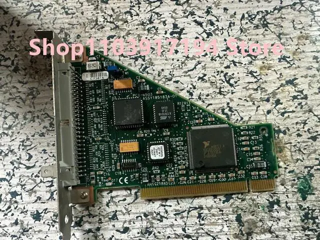 Main image of PCI-6503 disassembling bird card