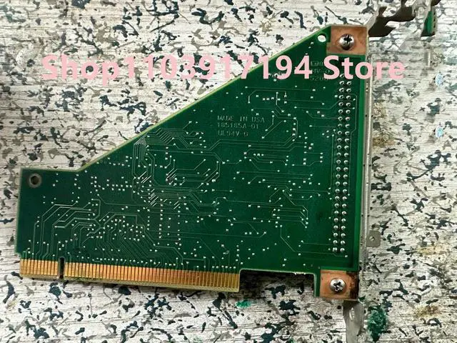 Alt view image 2 of 2 - PCI-6503 disassembling bird card