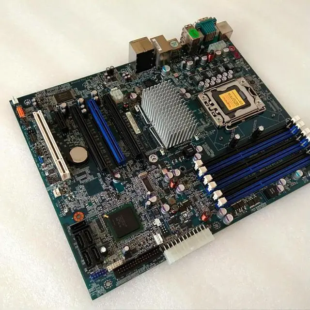 Alt view image 2 of 3 - X58 Motherboard S20 71Y8820 64Y7517 71Y8819 Mainboard Fast Ship