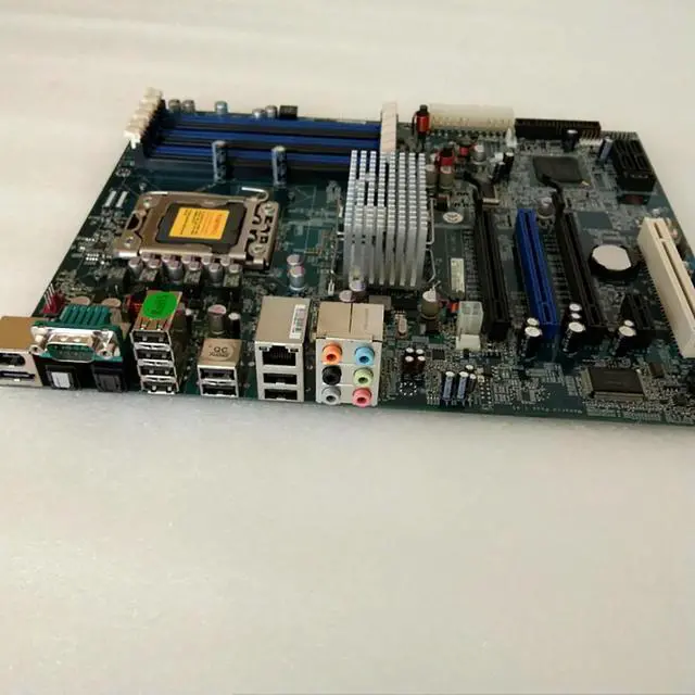 Alt view image 3 of 3 - X58 Motherboard S20 71Y8820 64Y7517 71Y8819 Mainboard Fast Ship